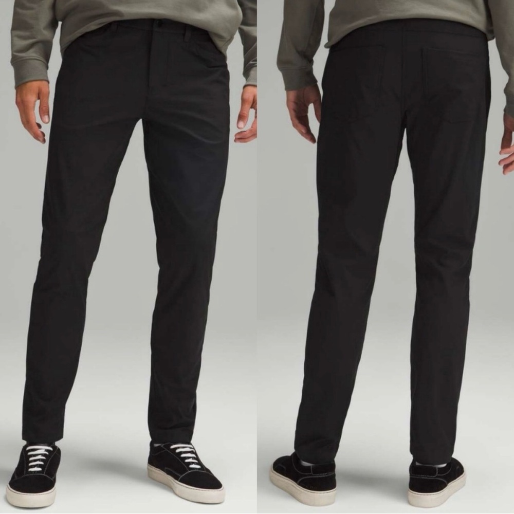 Lululemon Slim-Fit Men’s Performance Trouser Size 30